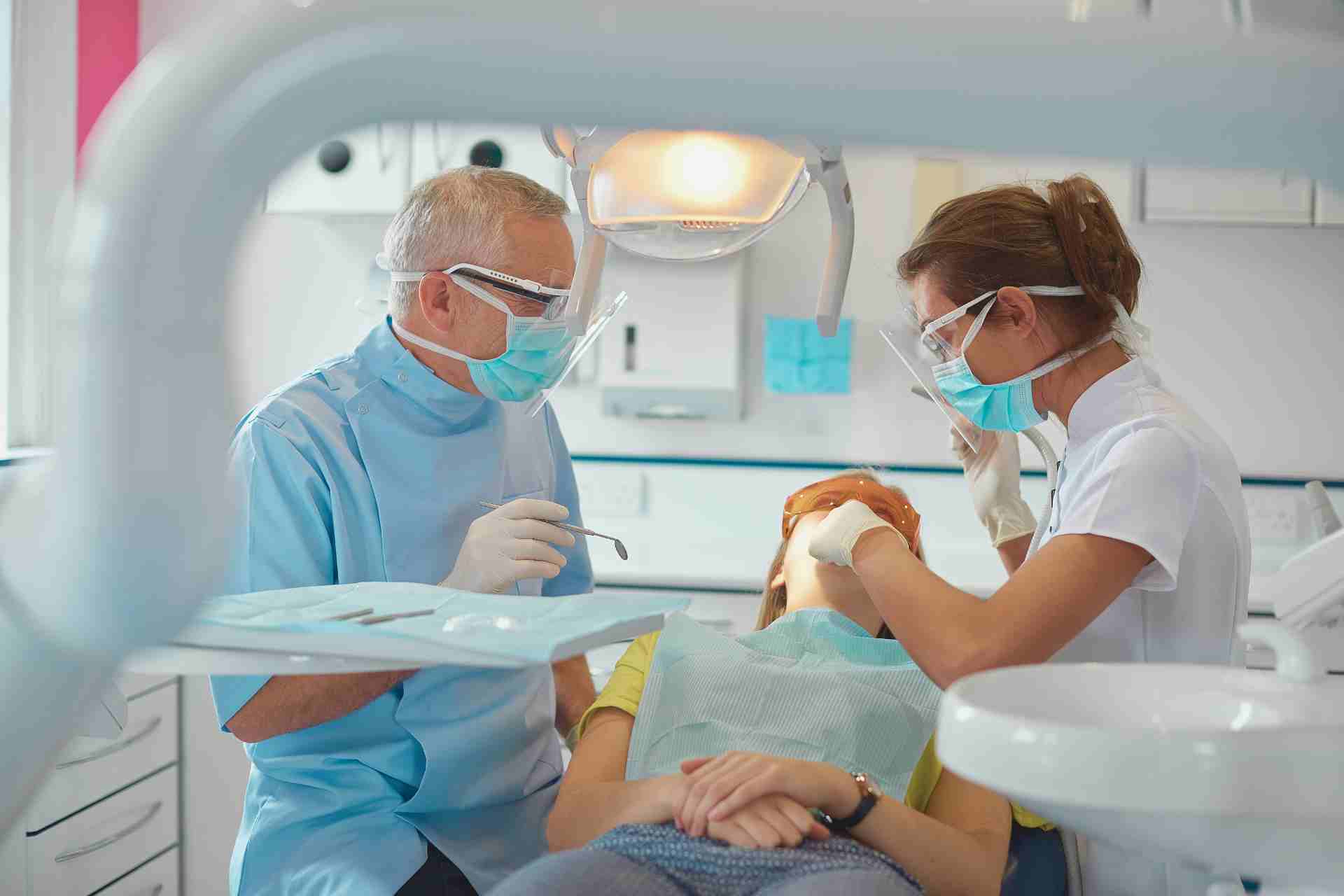 Dentist in Moore Haven, FL